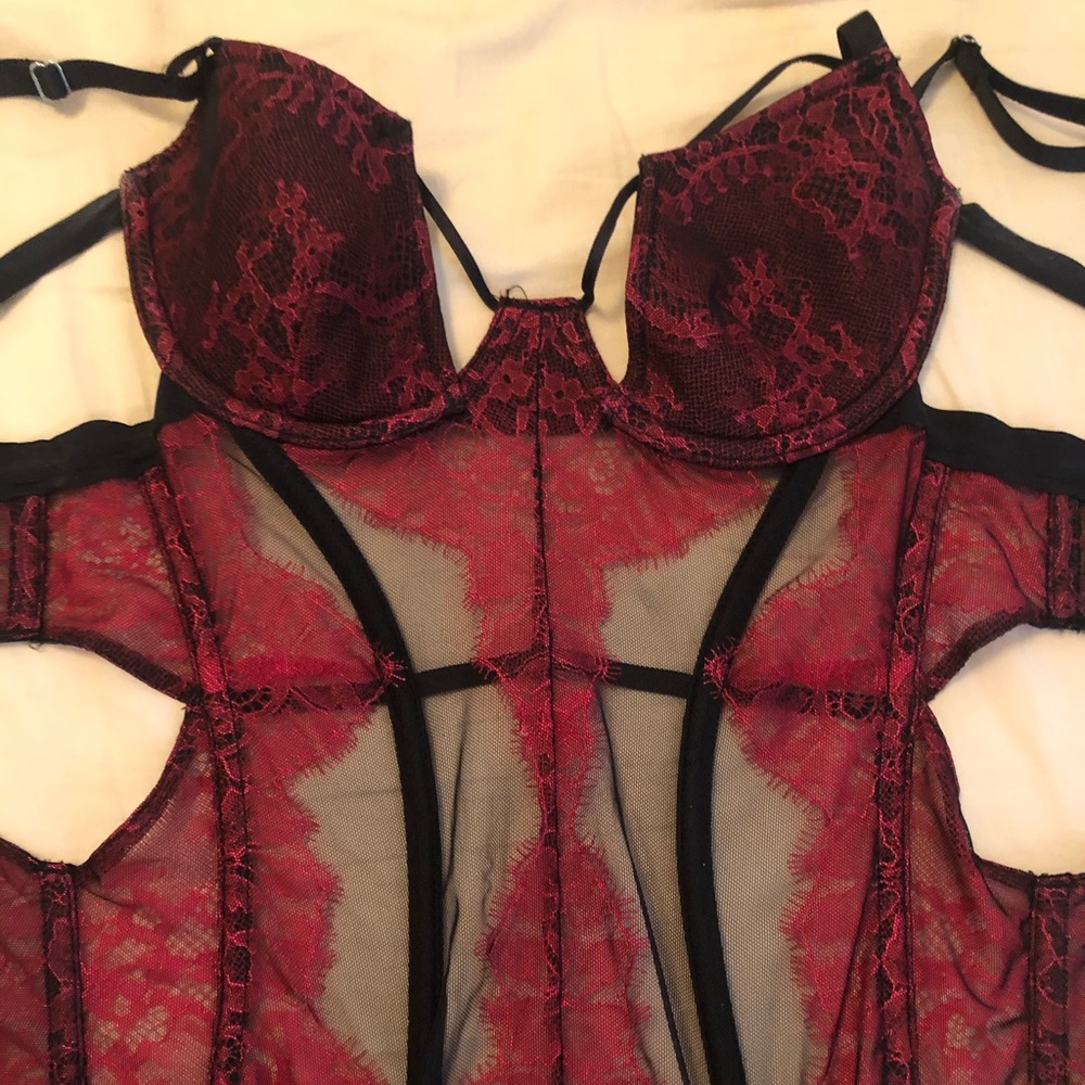 Lingerie! 25 OBO